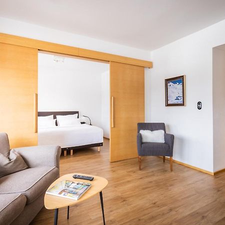 Hotel Berghof Seefeld in Tirol Ngoại thất bức ảnh