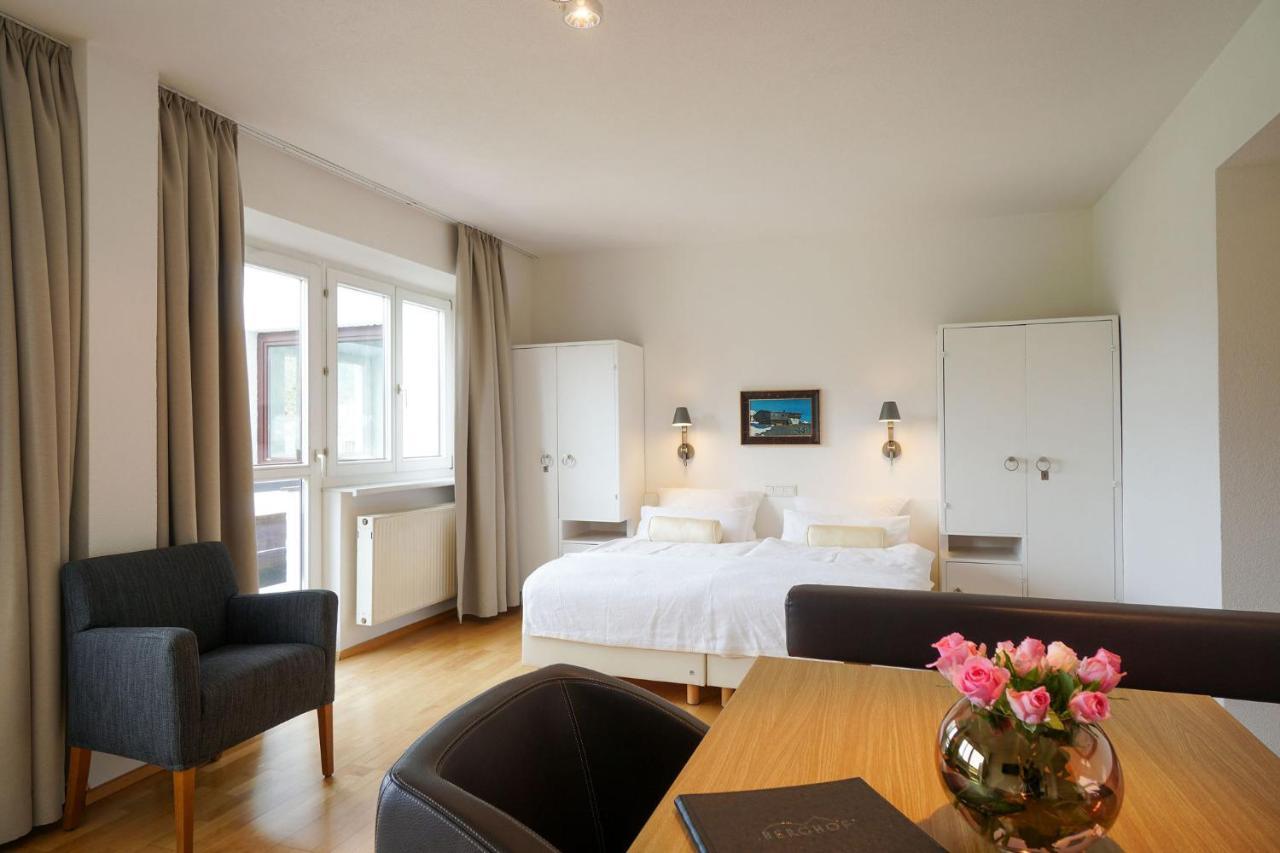 Hotel Berghof Seefeld in Tirol Ngoại thất bức ảnh