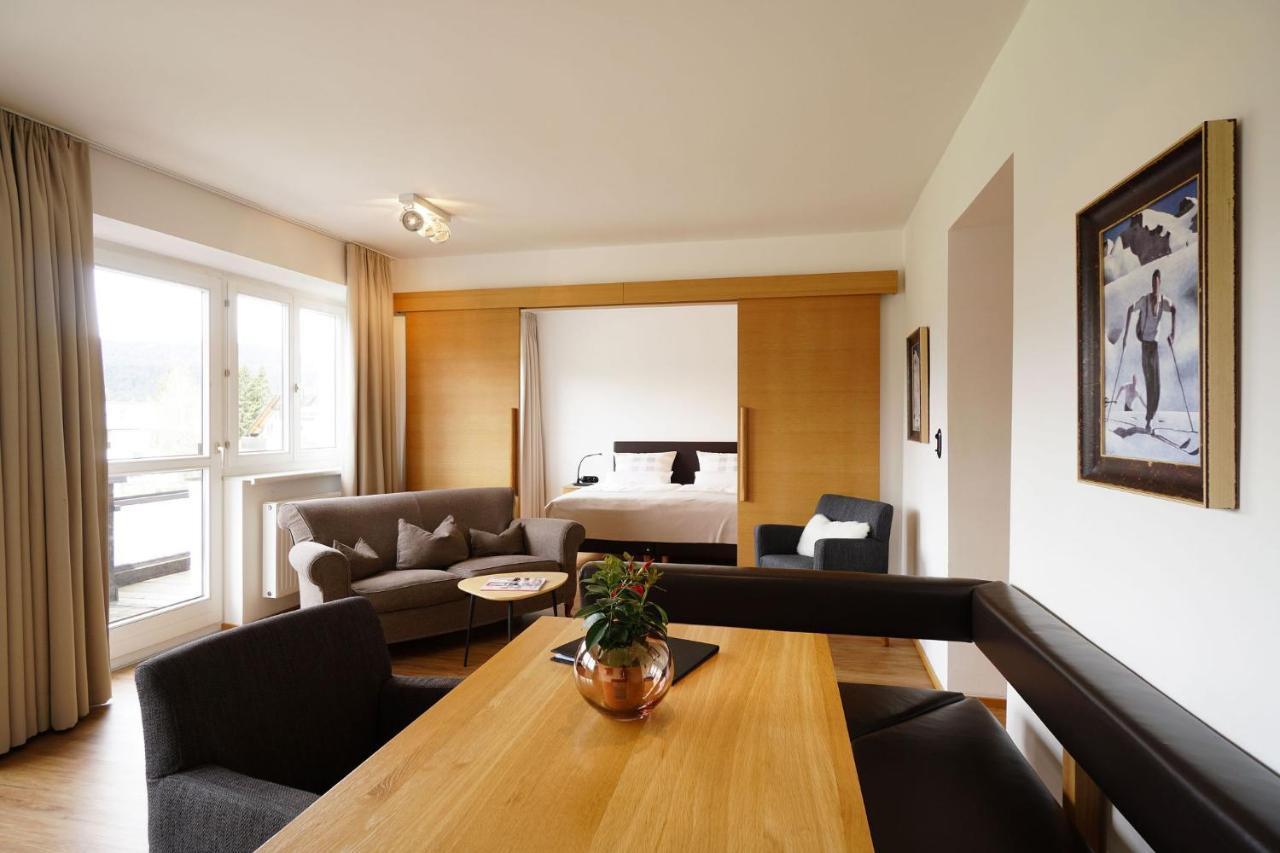 Hotel Berghof Seefeld in Tirol Ngoại thất bức ảnh