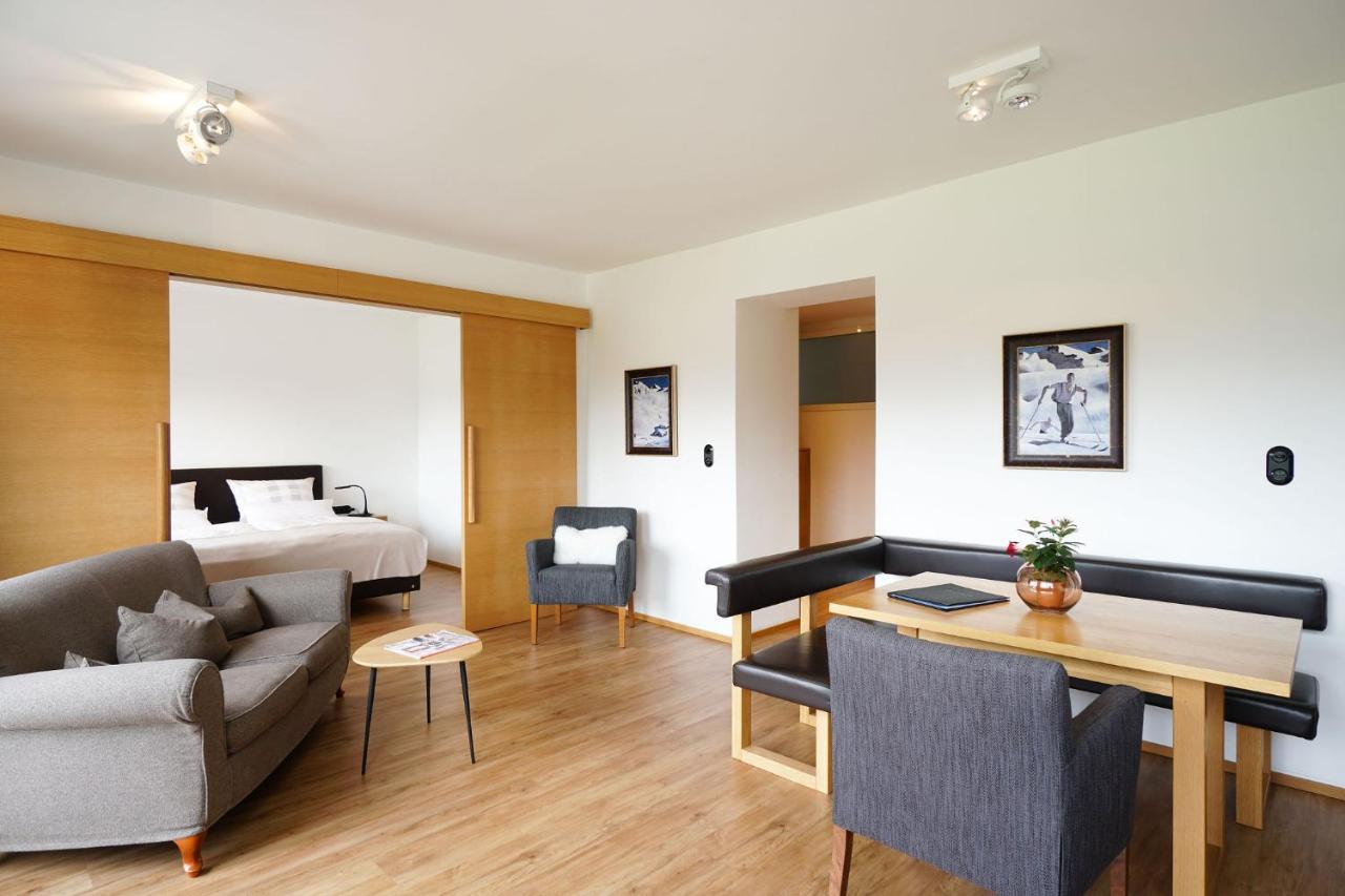 Hotel Berghof Seefeld in Tirol Ngoại thất bức ảnh