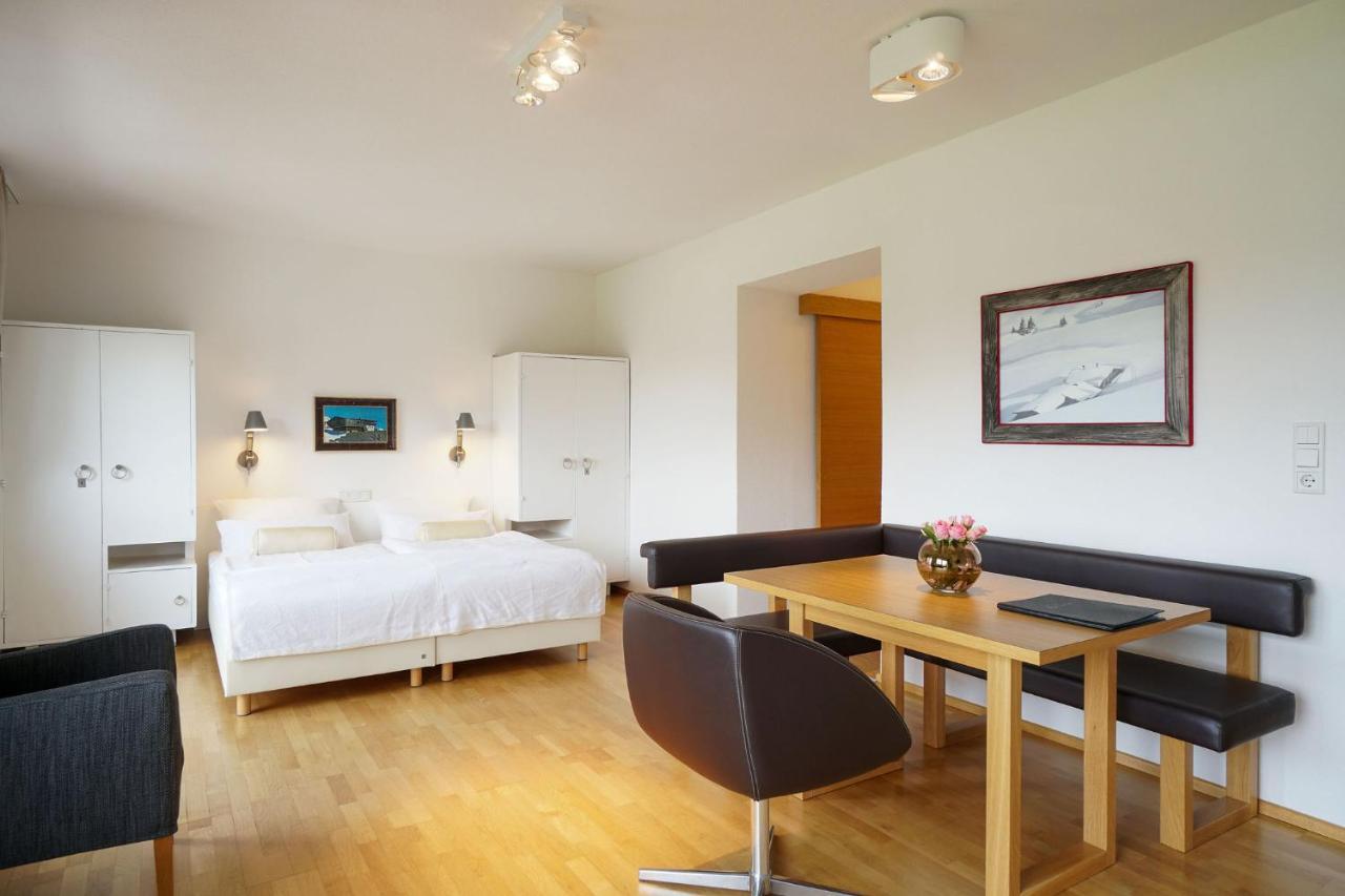 Hotel Berghof Seefeld in Tirol Ngoại thất bức ảnh