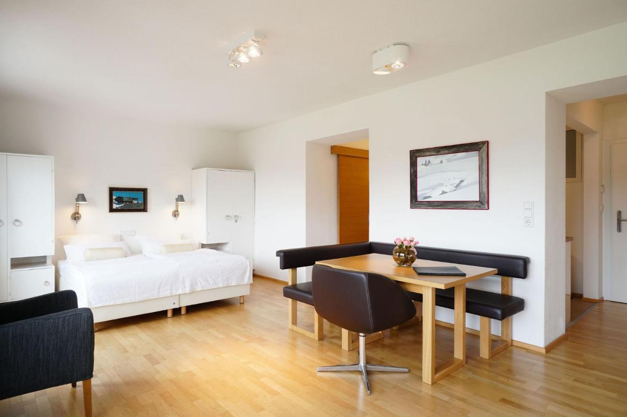 Hotel Berghof Seefeld in Tirol Ngoại thất bức ảnh