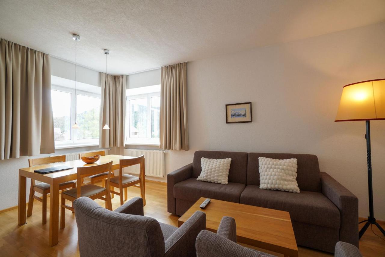 Hotel Berghof Seefeld in Tirol Ngoại thất bức ảnh