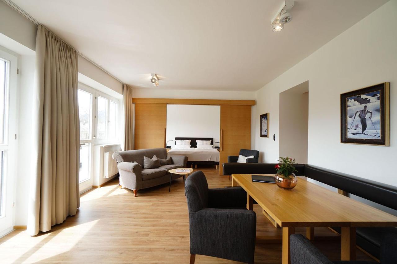 Hotel Berghof Seefeld in Tirol Ngoại thất bức ảnh