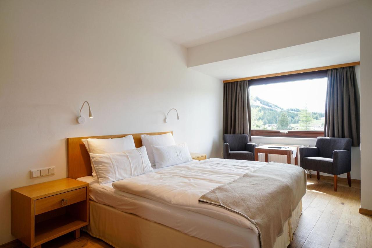 Hotel Berghof Seefeld in Tirol Ngoại thất bức ảnh