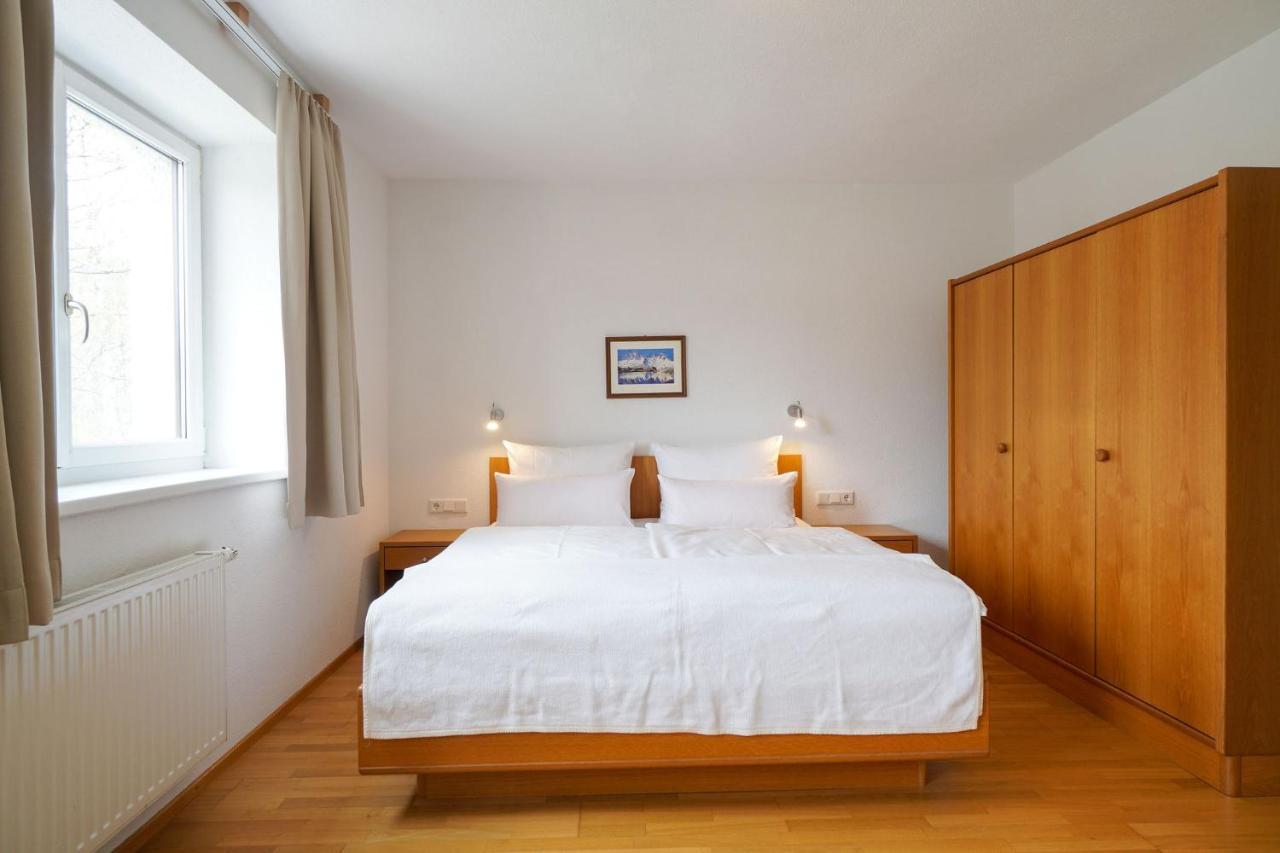 Hotel Berghof Seefeld in Tirol Ngoại thất bức ảnh