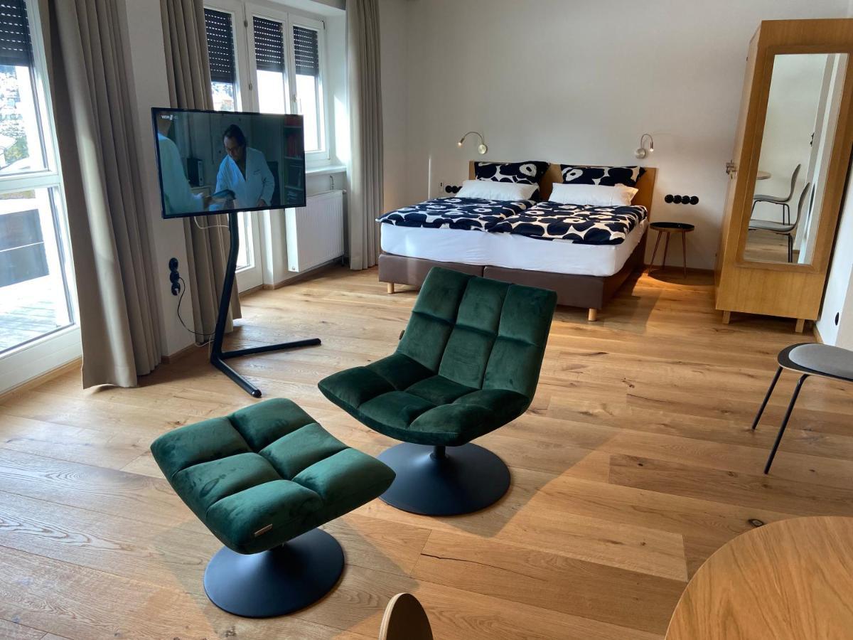 Hotel Berghof Seefeld in Tirol Ngoại thất bức ảnh