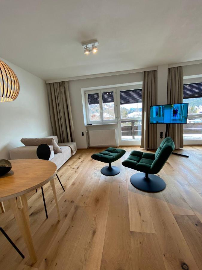 Hotel Berghof Seefeld in Tirol Ngoại thất bức ảnh
