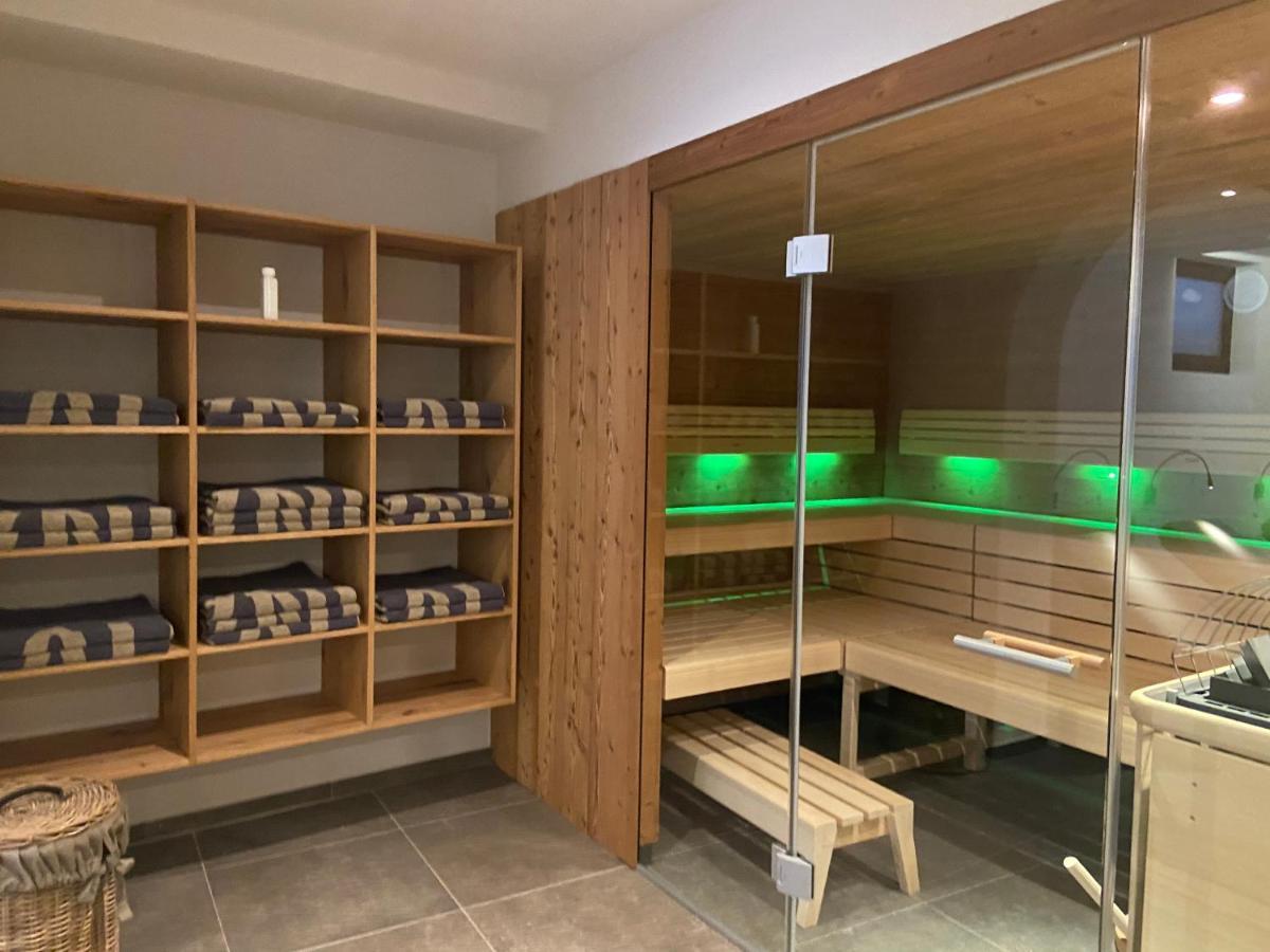 Hotel Berghof Seefeld in Tirol Ngoại thất bức ảnh
