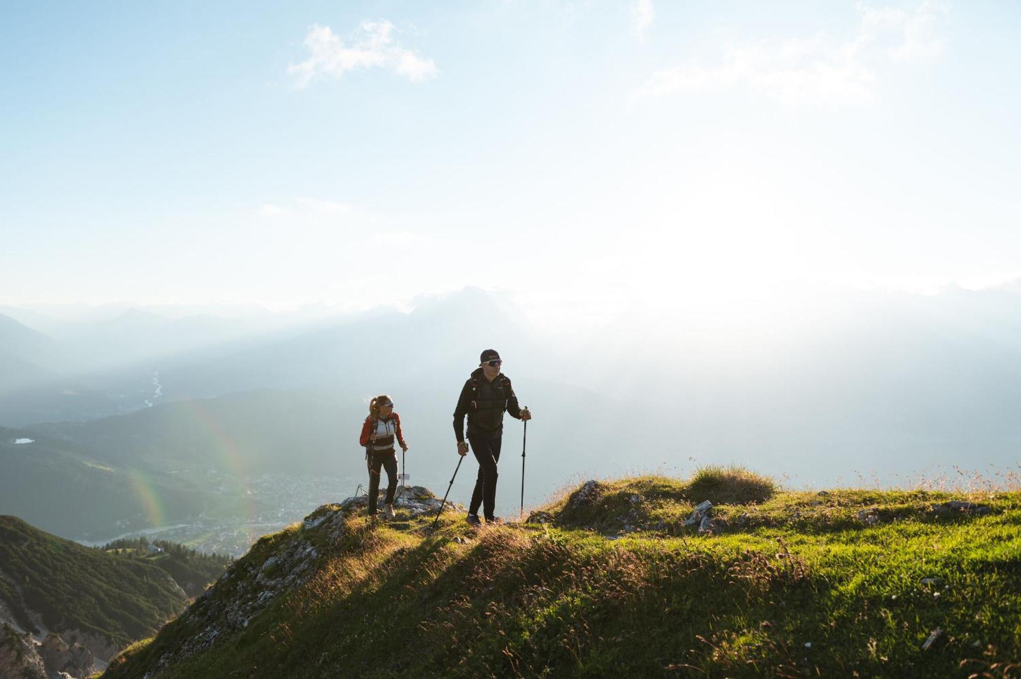 Hotel Berghof Seefeld in Tirol Ngoại thất bức ảnh