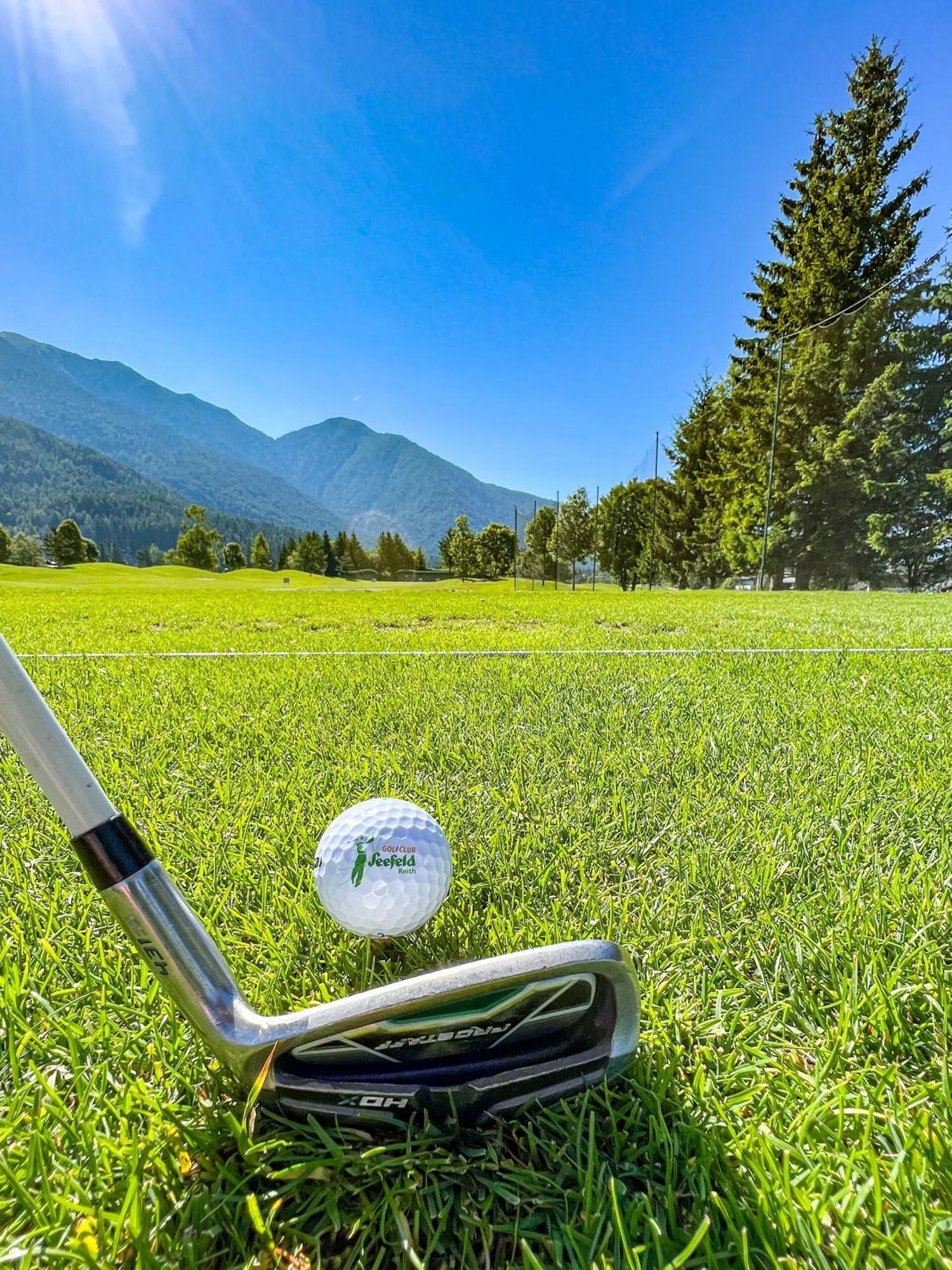 Hotel Berghof Seefeld in Tirol Ngoại thất bức ảnh