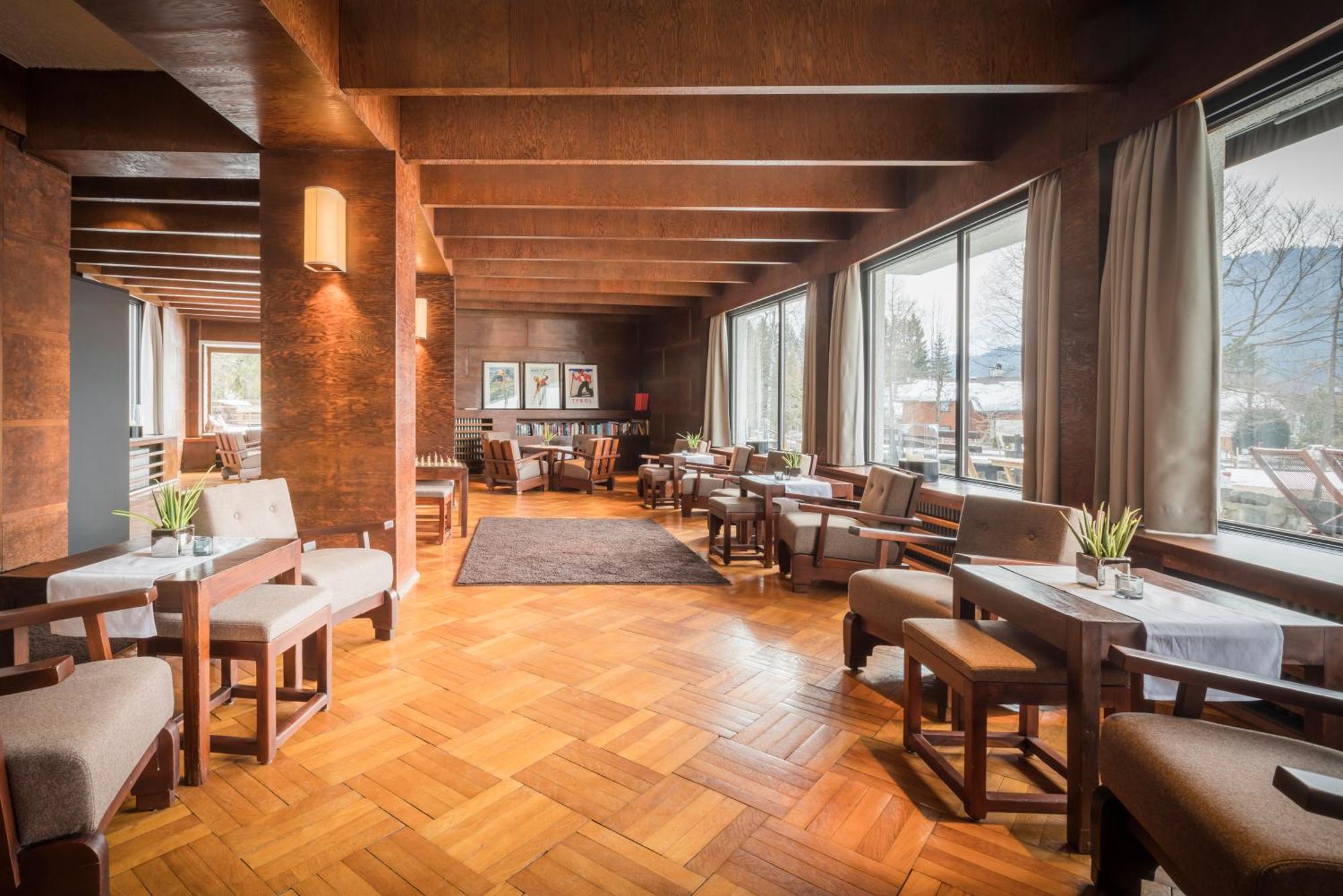 Hotel Berghof Seefeld in Tirol Ngoại thất bức ảnh