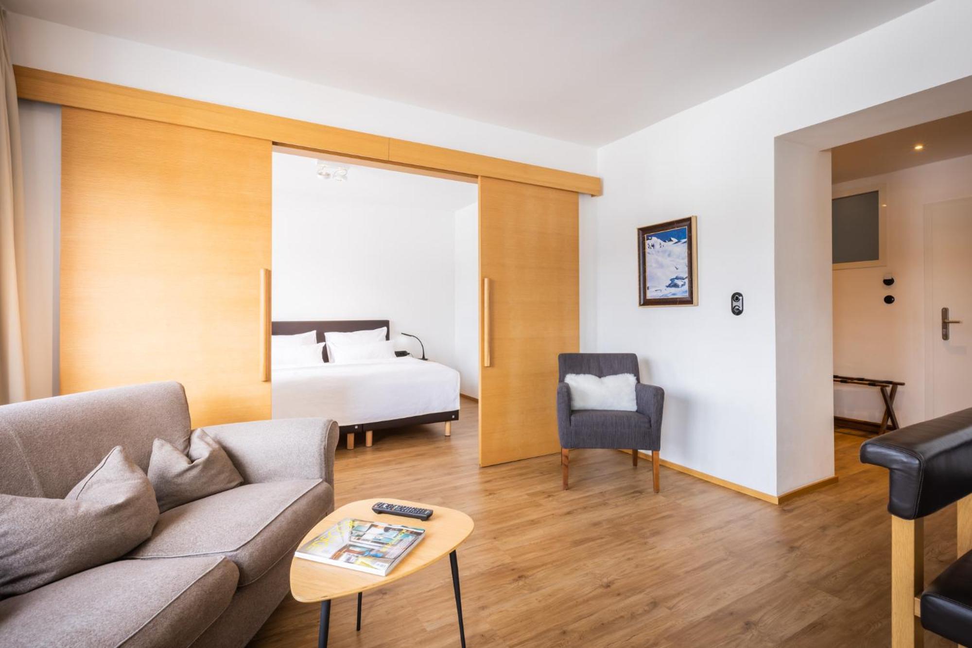 Hotel Berghof Seefeld in Tirol Ngoại thất bức ảnh