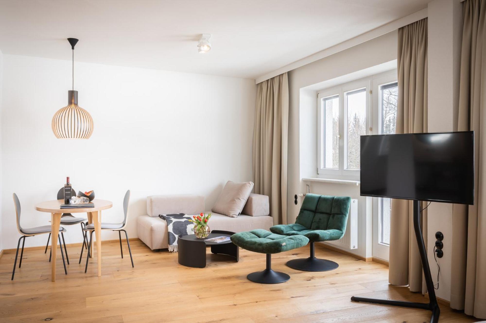 Hotel Berghof Seefeld in Tirol Ngoại thất bức ảnh