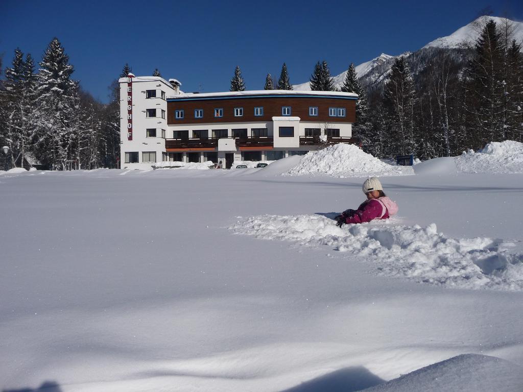Hotel Berghof Seefeld in Tirol Ngoại thất bức ảnh